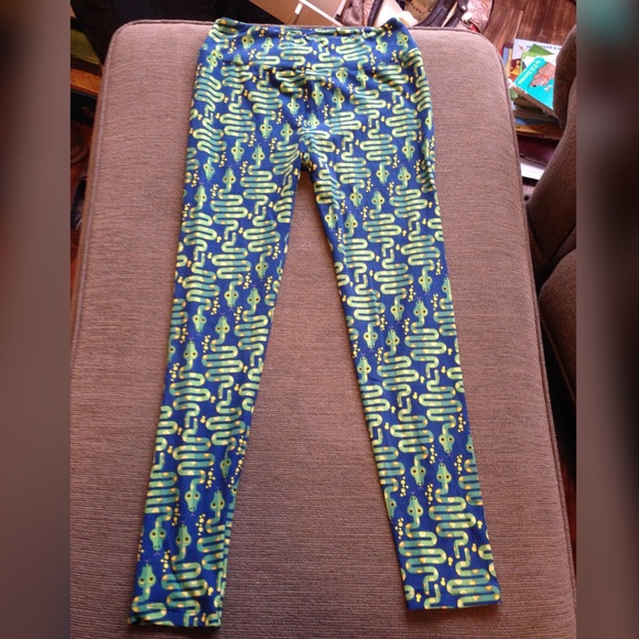Rare Unicorn Patterns Snakes Leggings 